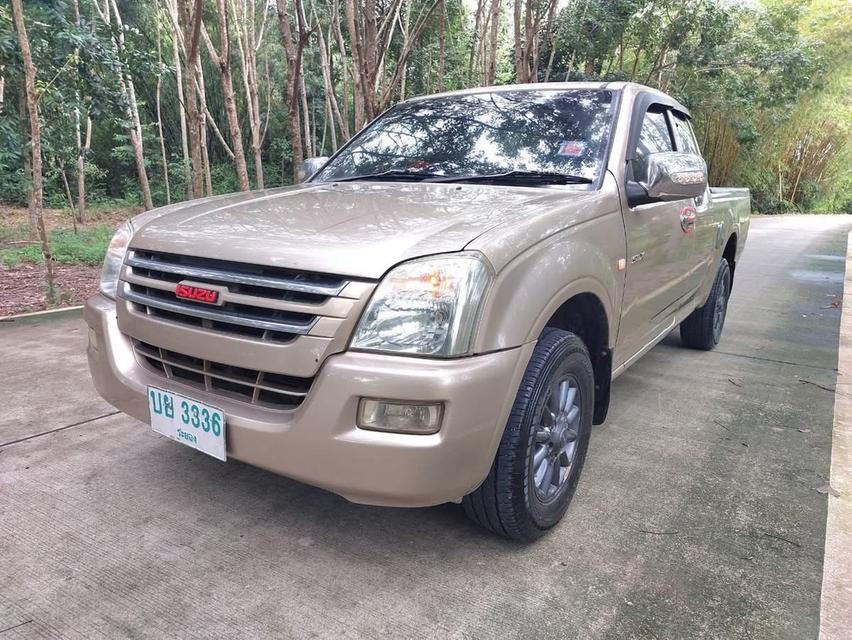 ปล่อยต่อ Isuzu D-Max Cab SLX ปี 2005