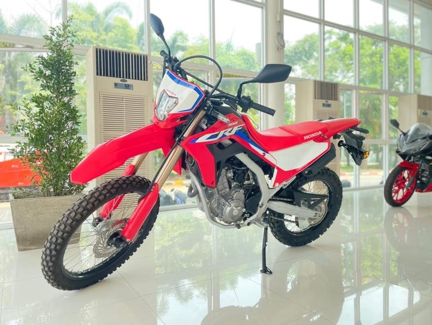 Honda CRF 300 ขายรถสวยมาก