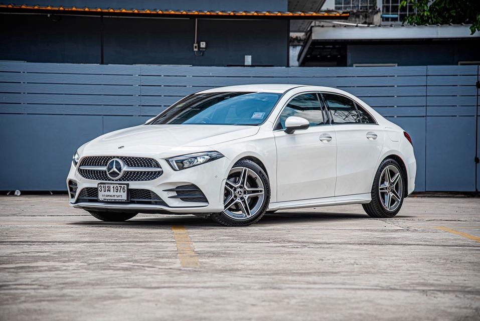 (แจ้งรหัสรถ CBL1976)🔥 Mercedes-Benz A200 1.3 AMG Dynamic Sedan (W177) ปี 2022