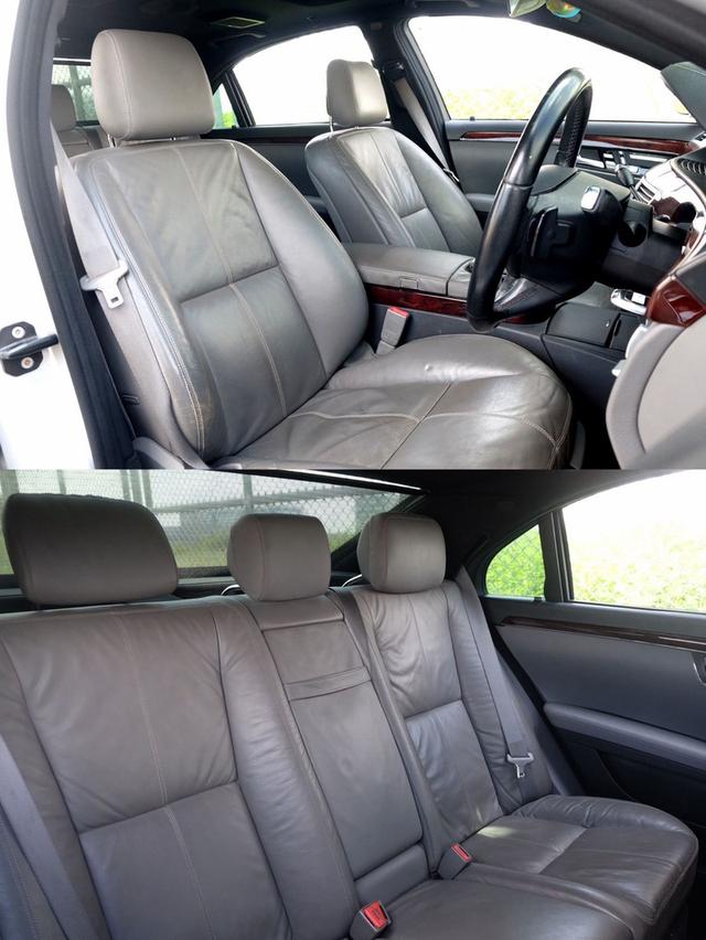 🚗BENZ S-CLASS,S300 L โฉม W221 ปี2010-ไมล์ 14x,xxx km. -เครื่องยนต์เบนซินเข้าศูนย์ตลอด-มีประกันชั้น1 รูปที่ 11