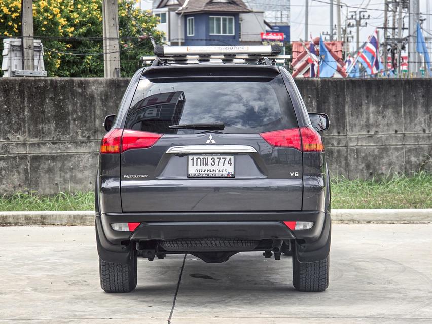 รหัสรถ CBLX3774 🚙💨 Mitsubishi Pajero Sport 3.0 V6 RWD AT ปี 2012