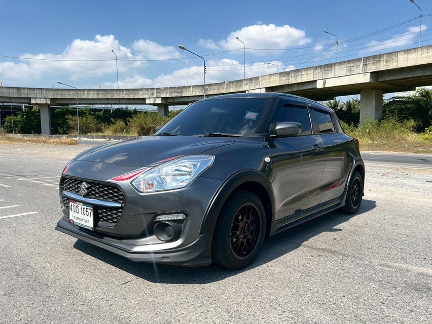 Suzuki swift 1.2 GL PLUS ปี 2022