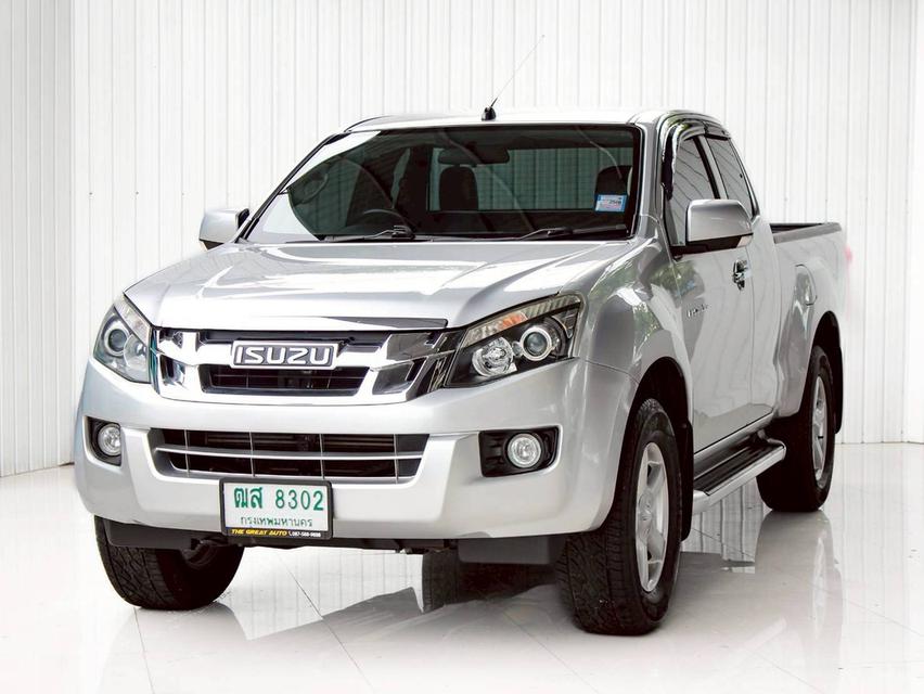#SUZU DMAX  Hi - Lander Cab 2.5 VGS Z ปี 2013