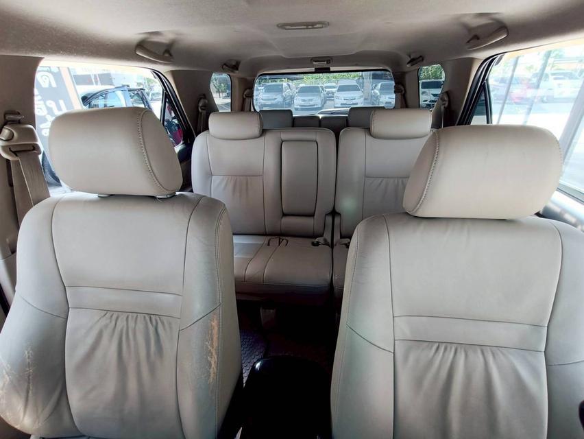Toyota Fortuner 3.0V TRD 4wd ปี13 16