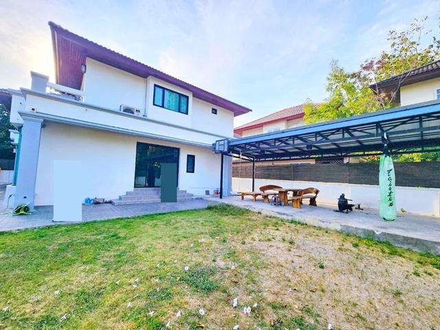 ให้เช่า คฤหาสน์ใหญ่ที่สุดหมู่บ้าน 5นอน ลด 50% นานาชาติ RIS รามคำแหง164 เครื่องใช้ไฟฟ้า 6น้ำ 150ตรว เพอร์เฟคเพลส ตลาดนัดข 1