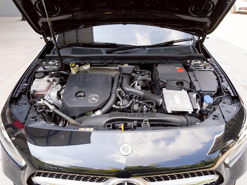 รหัสรถ 12AT2111 Mercedes-Benz A200 1.3 AMG Dynamic โฉม W177 | ปี : 2023 19