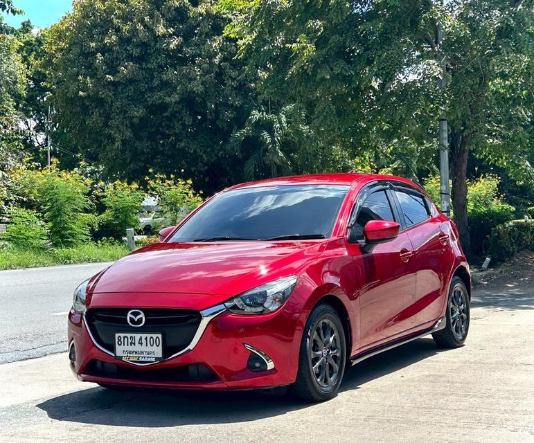 Mazda2 1.3 Sport High ปี18 3