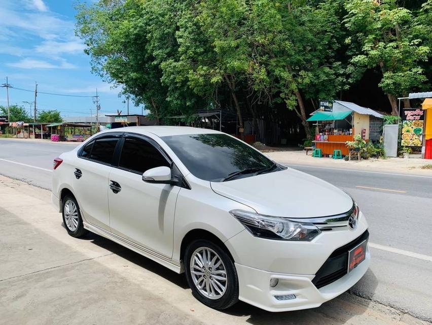 Toyota vios Exclusive 2016 รหัส MJ53