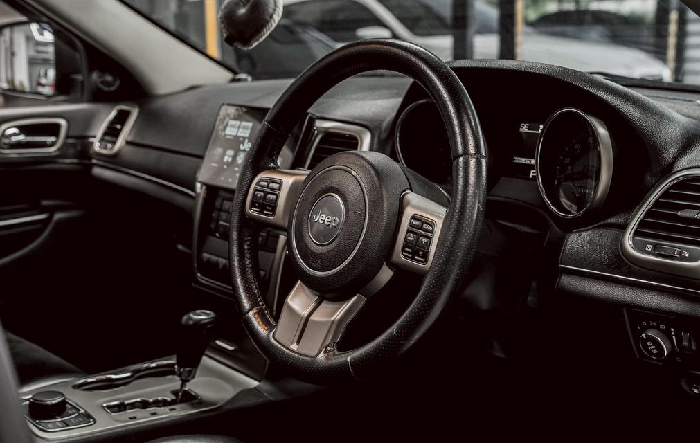 รหัสรถ 67GG5959 Jeep Grand Cherokee S Limited CRD 2013  9
