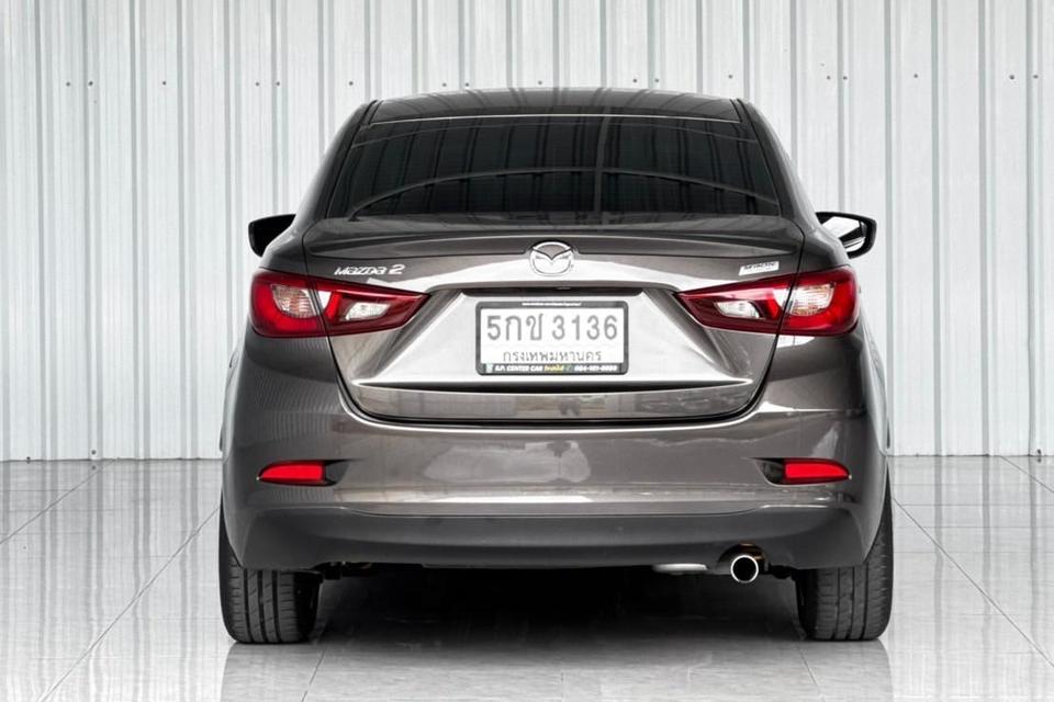 Mazda2 1.3 High Connect เบนซิน เกียร์ออโต้  ปี2016 7