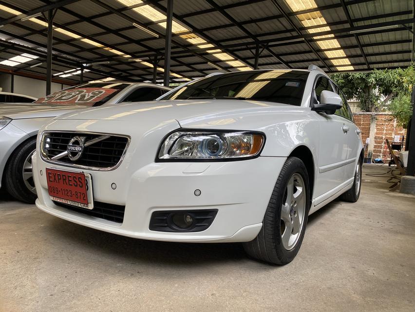 VOLVO V50 2.0 จดทะเบียนปี 2013 รูปที่ 3
