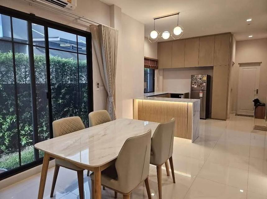 ขายบ้านเดี่ยว  Bangkok Boulevard บางกอก บูเลอวาร์ด สาทร-ปิ่นเกล้า2 ใกล้เซ็นทรัลเวสต์วิลล์ 2