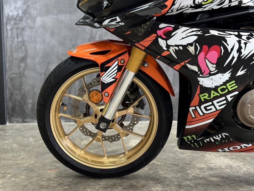 Honda Cbr500r