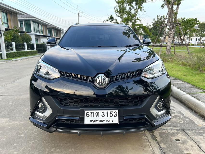 ปี2017 MG Gs ตัวท็อปสุด 1.5 เทอร์โบ sunroof มือเดียว สภาพใหม่ๆ 2