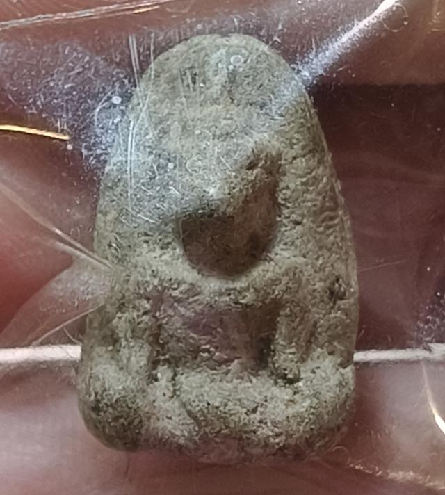 พระผงกระดูกผี อ.หนู ปี2485