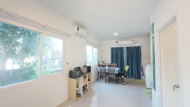 คาซ่า วอเตอร์ไซต์ ทาวน์เฮาส์ สวยพร้อมเข้าอยู่ ในทำเลศักยภาพ 8