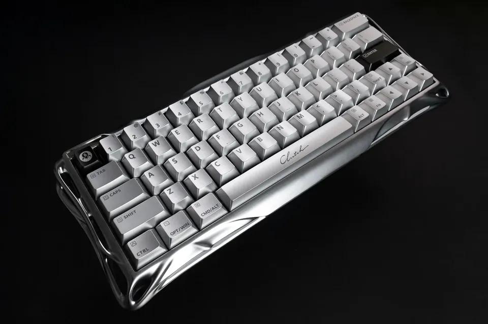 Keyboard Gravastar V60 Pro