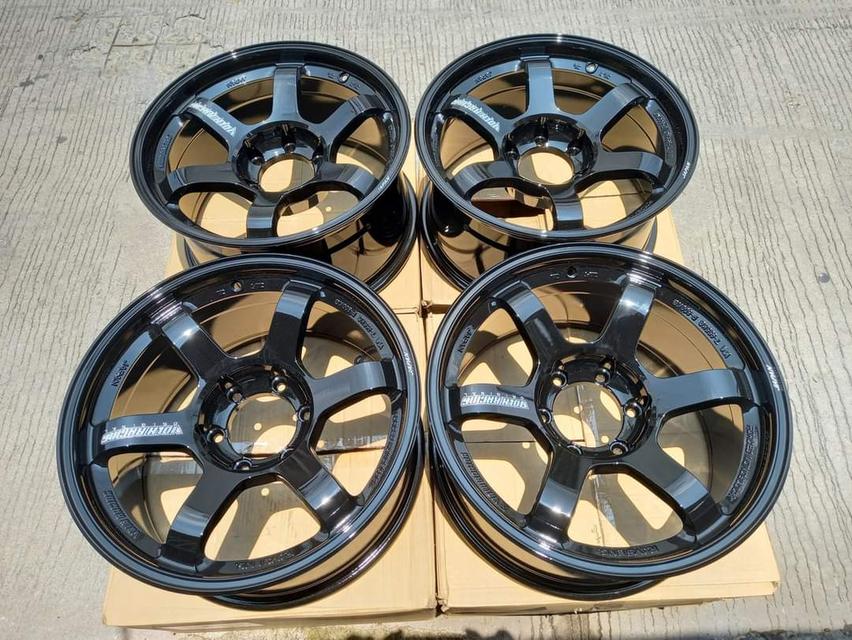 พร้อมส่งล้อเเม็ก Bsport wheels 2