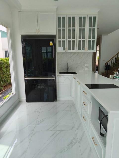 ให้เช่าบ้านหลังใหญ่ Pool Villa 100 ตรว. 4 ห้องนอน โครงการ Grandio บางนา กม.5 พร้อมสระว่ายน้ำส่วนตัว ใกล้เมกะบางนา 6