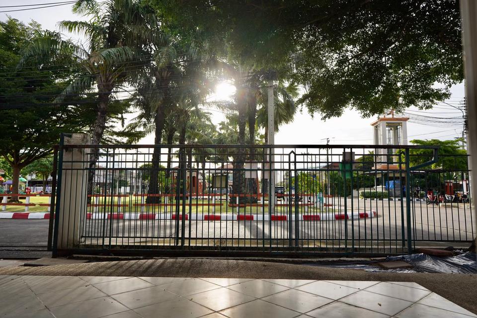 🏡 บ้านเดี่ยว หัวมุม วิวสวน หมู่บ้านศุภาลัย วิลล์ (หลักสี่-ดอนเมือง) 2 ชั้น 3 ห้องนอน 3 ห้องน้ำ 1 ห้องครัว 1 ห้องรับแขก ที่จอดรถ 2 คัน 7