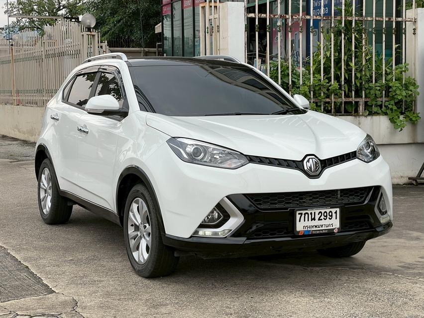 รหัสรถ PJP2991 2018 #MG #GS 1.5 TX 2WD