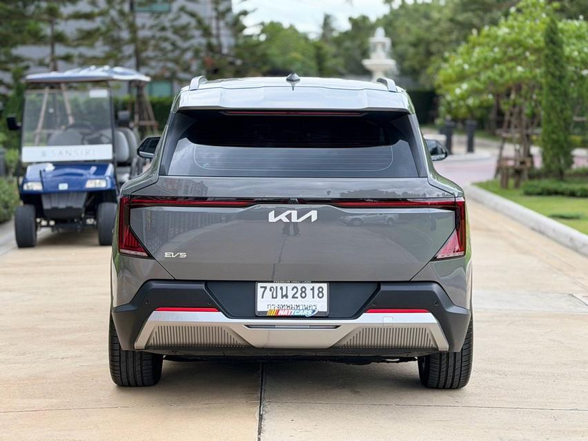 (แจ้งรหัสรถ: NC2818) 📍 KIA ✳️ EV5 AIR 2025 รูปย่อยที่ 4