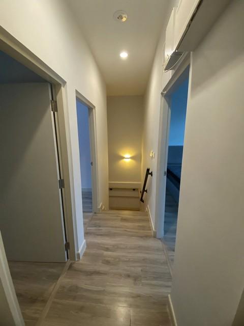 P551 ให้เช่า ขาย ทาวน์โฮม 2 ชั้น โครงการ เวิร์ฟ พระราม 9 VERVE Rama 9 ถนนกาญจนาภิเษก เดินทางสะดวก ติดทางด่วนมอเตอร์เวย์ บ้านหลังมุม  8