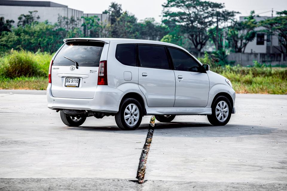 Toyota Avanza 1.3E ปี 2005  Auto สวยเดิม หายาก สภาพดี รูปที่ 6