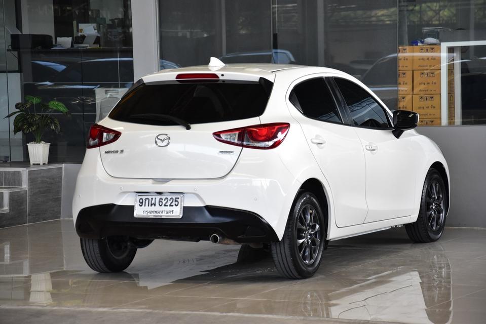 MAZDA 2 1.3 SPORTS HIGH CONNECT ปี 2019 รหัส TKG6225 2