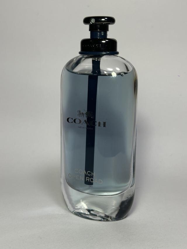 น้ำหอมมือสองสภาพสวย Coach Open Road Eau de Toilette ขนาด 100 ml. ขอส่งต่อในราคา 1,880 บาท รูปที่ 8
