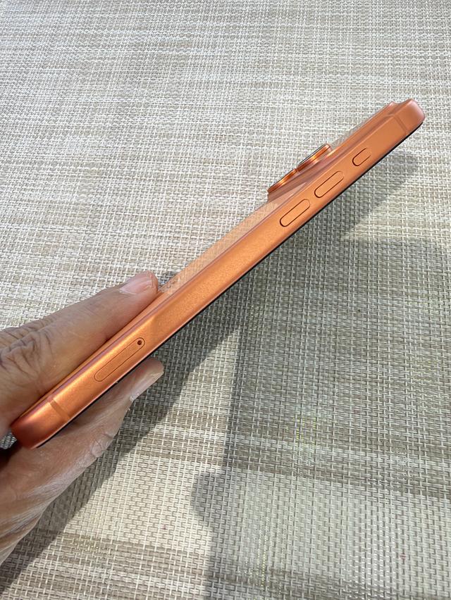 iPhone 17 Pro Max 512 มีรอยตามรูป รับเทิร์น
