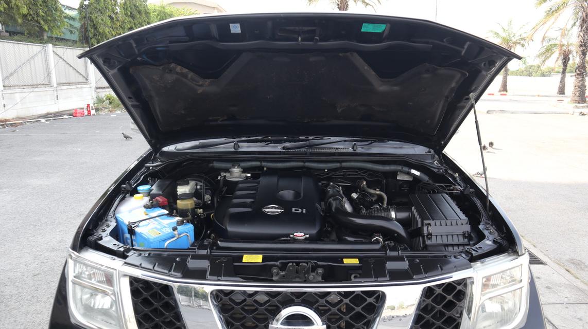 Nissan navara CALIBRE 2.5 2011