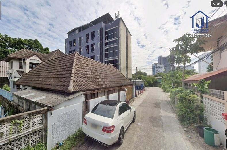 ขายบ้านเดี่ยว 2 ชั้น เนื้อที่ 106 ตารางวา ซอยงามวงศ์วาน 4 ใกล้ทางพิเศษศรีรัช (ด่านงามวงศ์วาน) 1