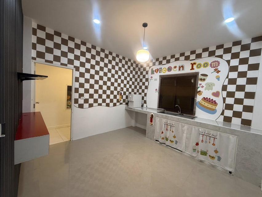 🏡 บ้านเดี่ยวสองชั้นในโครงการ รับสัตว์เลี้ยง ทำเลใกล้นานาชาติเกรซ #หางดง ราคาเพียง 10,000 บาท/เดือน ✨ 清迈独栋别墅出租 3 卧室 2 卫生间 – 租金 10,000 泰铢/月 ✨ 12