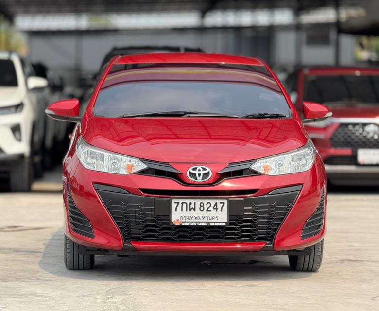 ขาย Toyota Yaris 1.2E ปี18 2