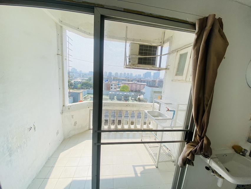 ขายถูก คอนโด นำโชค คอนโดมิเนียม รามคำแหง 60/3 (Namchok Condominium Ramkhamhaeng 60/3) ชั้น 10 อาคาร B 6
