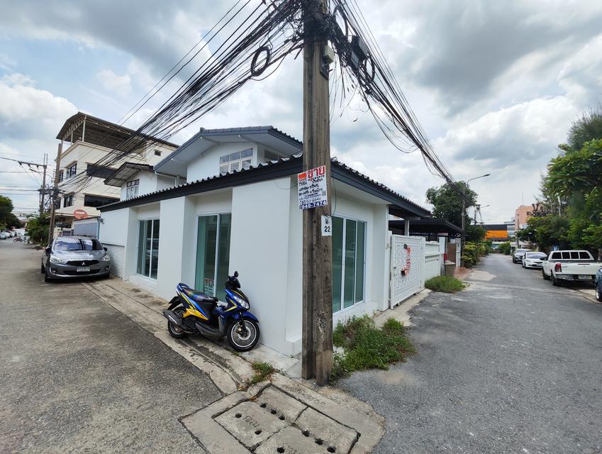 บ้านเดี่ยว รีโนเวทใหม่  2
