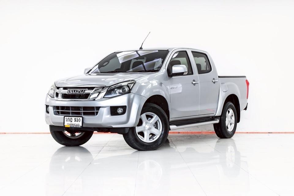 รหัสรถ 3B151 DMAX 2.5 Z HI-LANDER 4DR 2012