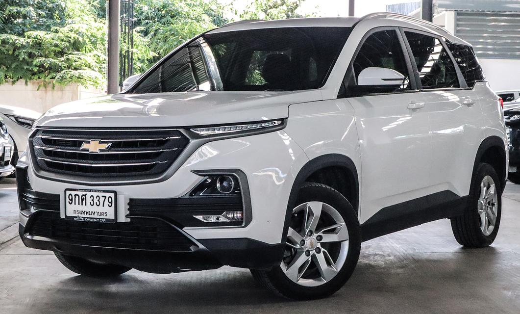 2020 CHEVROLET CAPTIVA 1.5 TURBO LS ปี 2020 ไมล์ 40,000 กม.