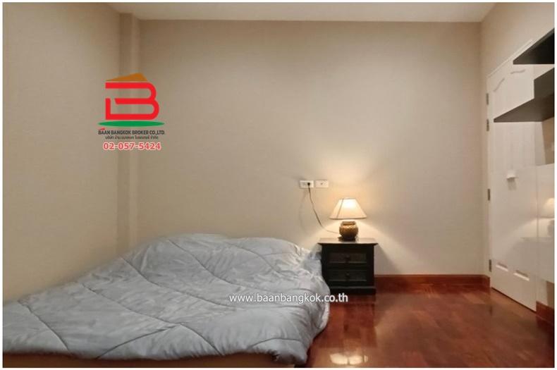 บ้านเดี่ยว โครงการ ลัดดารมย์ วัชรพล เนื้อที่ 104 ตรว แขวงท่าแร้ง บางเขน  8
