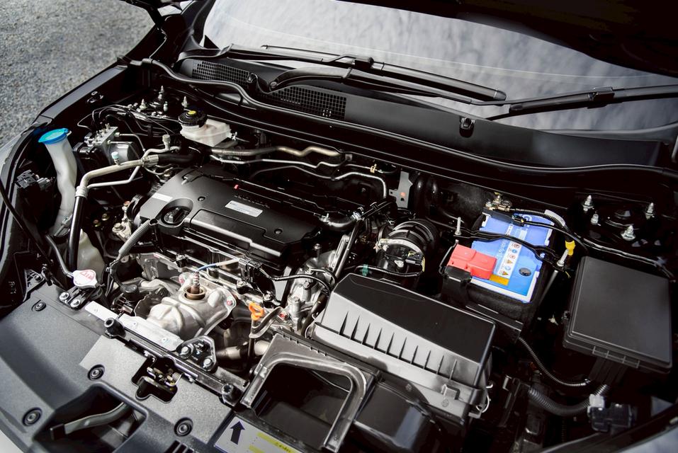 รหัสรถ CBL358 HONDA CR-V 2.4 S AT 2020 7
