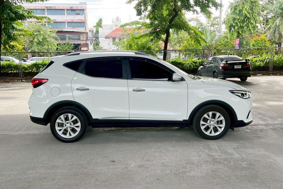 MG ZS 1.5 D+ AT ปี 2021 4