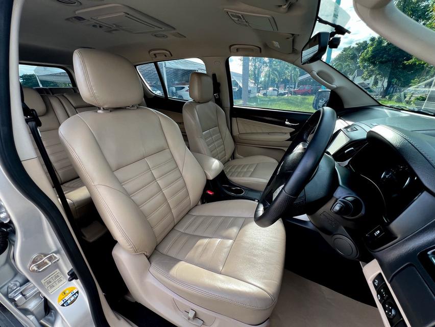 ขาย  Isuzu MU-X 3.0Onyx ปี17 11
