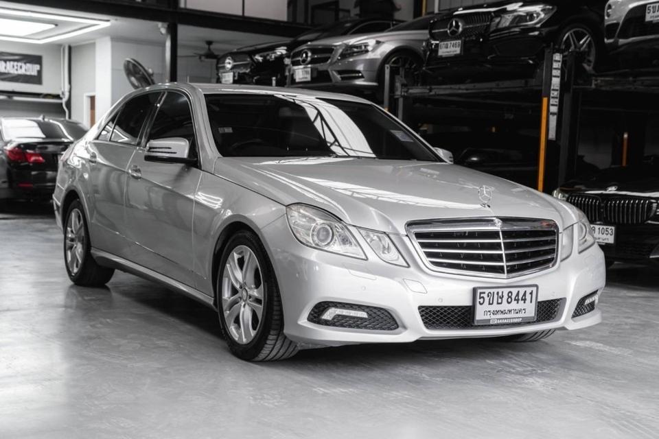 BENZ E300 W212 V6 RARE ITEM  ออกห้างแพงที่สุด ท็อปสุด 2010 15