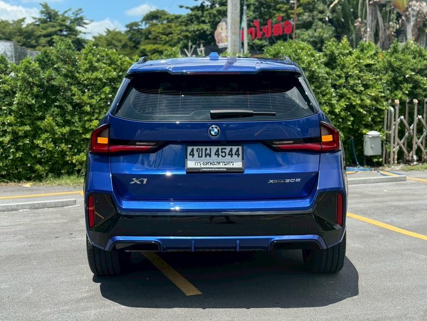 รหัสรถ SG4544 BMW X1 xDrive30e M Sport ปี2023 7