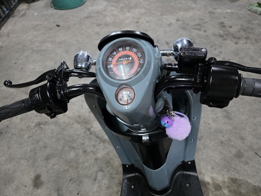 Honda scoopyi 2012 พร้อมใช้งานเล่มครบโอน รูปที่ 9