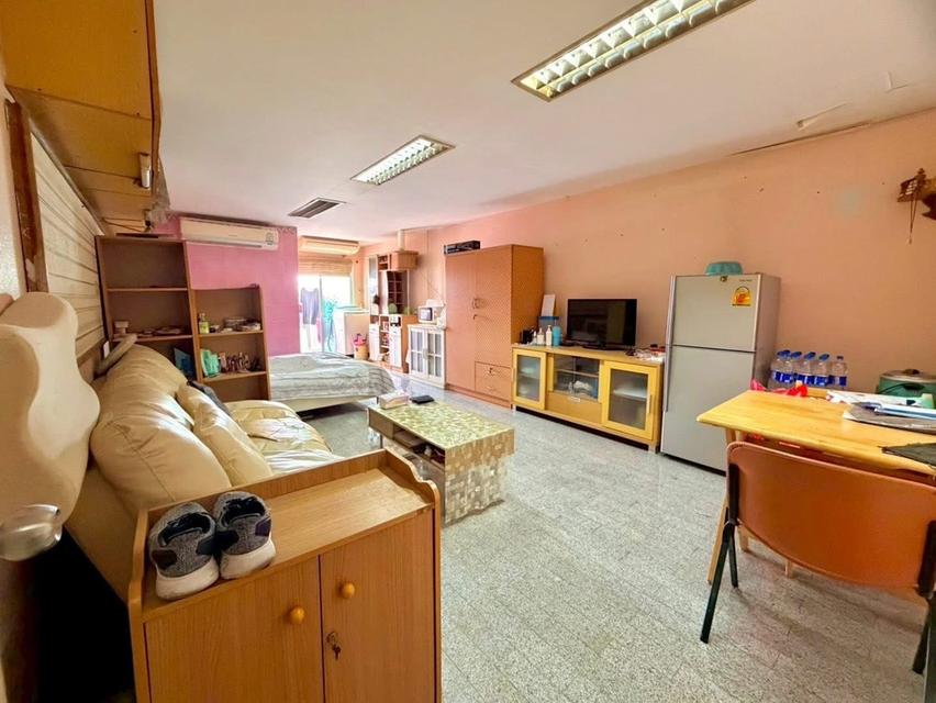 ขายด่วน! คอนโดสถิตย์ภิรมย์ คอนโดทาวน์ (ถ.ประชาราษฎร์) ใกล้ MRT แยกติวานนท์ Sathitpirom Condo Town 7