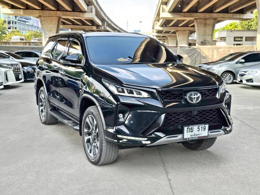 รหัสรถ WMT519 📌 Fortuner 2.4 Legender ปี 2022 16