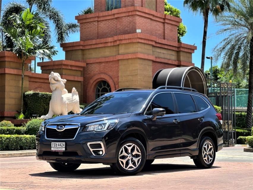 2020 SUBARU FORESTER 2.0 i-L AWD รหัส PJP4424