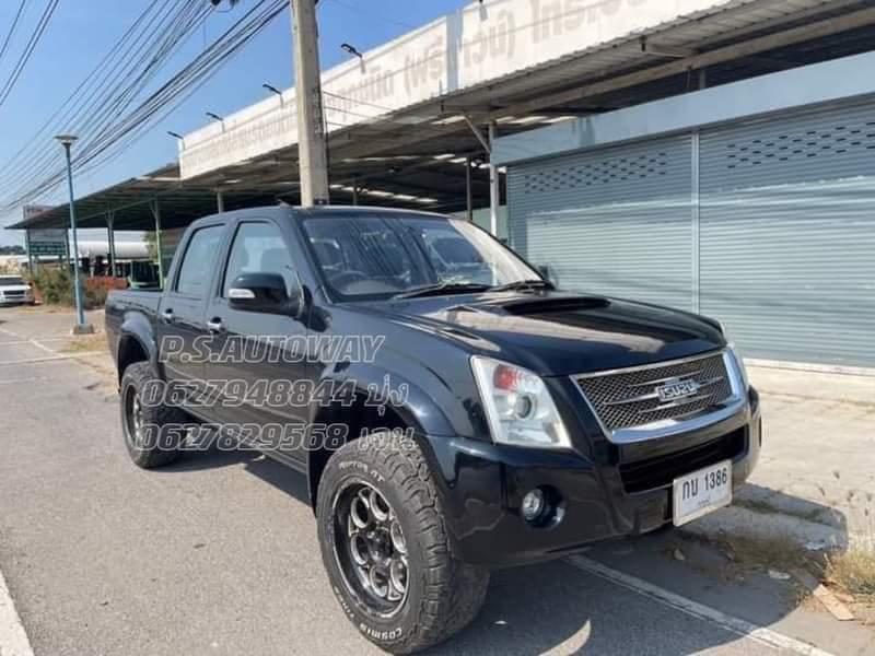 2007 Isuzu D-Max 3.0 SPACE CAB SLX Ddi i-TEQ Pickup 2